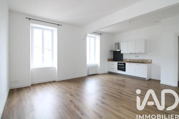 Appartement à vendre 3 pièces 63 m² Lamballe-Armor