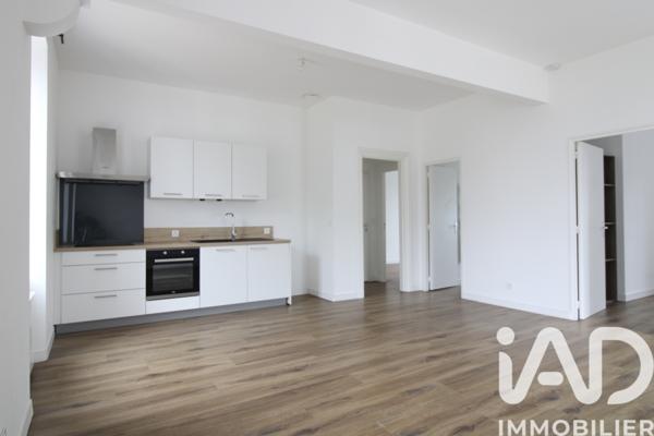 Appartement à vendre 3 pièces 63 m² Lamballe-Armor
