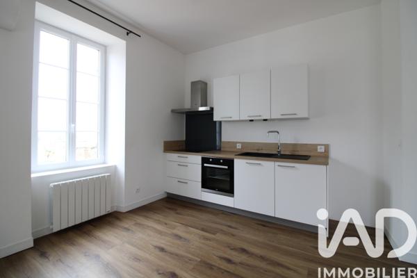 Appartement à vendre 3 pièces 63 m² Lamballe-Armor