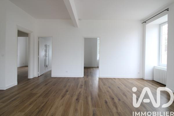 Appartement à vendre 3 pièces 63 m² Lamballe-Armor