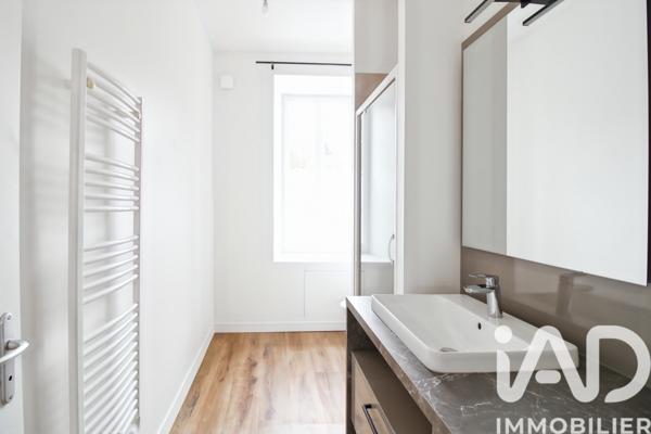 Appartement à vendre 3 pièces 63 m² Lamballe-Armor