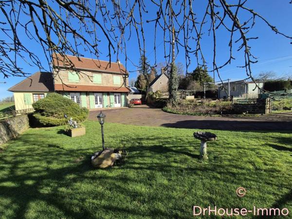 Maison à vendre 6 pièces de 123 m²