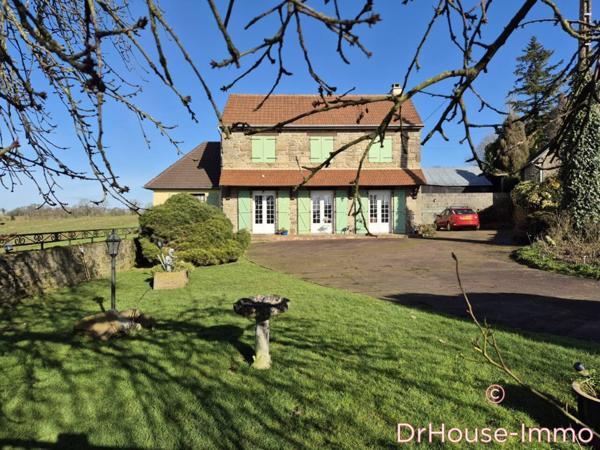 Maison à vendre 6 pièces de 123 m²