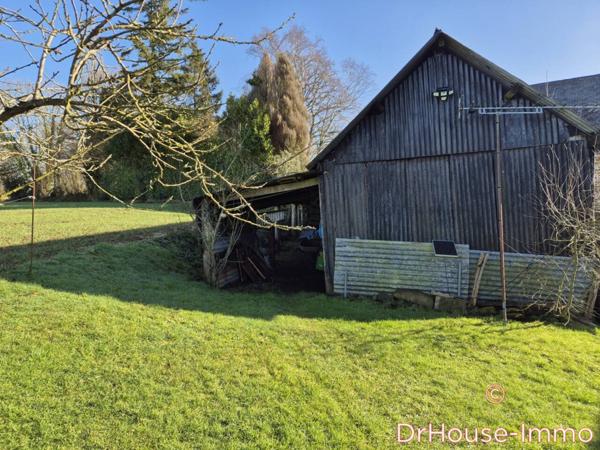 Maison à vendre 6 pièces de 123 m²