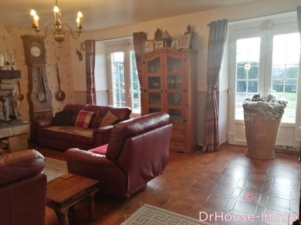 Maison à vendre 6 pièces de 123 m²
