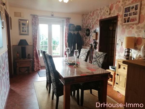 Maison à vendre 6 pièces de 123 m²