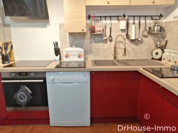 Maison à vendre 6 pièces de 123 m²