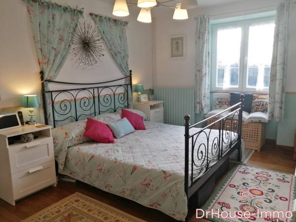 Maison à vendre 6 pièces de 123 m²