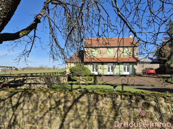 Maison à vendre 6 pièces de 123 m²