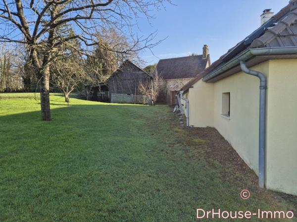 Maison à vendre 6 pièces de 123 m²