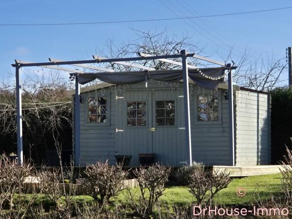 Maison à vendre 6 pièces de 123 m²