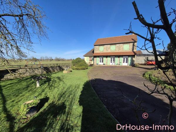 Maison à vendre 6 pièces de 123 m²