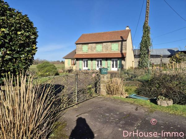 Maison à vendre 6 pièces de 123 m²