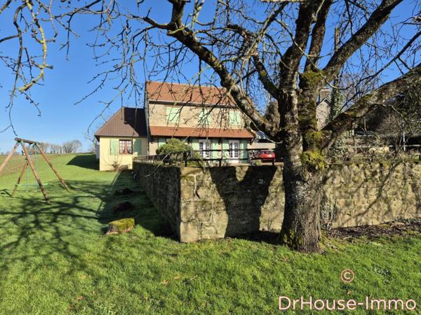 Maison à vendre 6 pièces de 123 m²