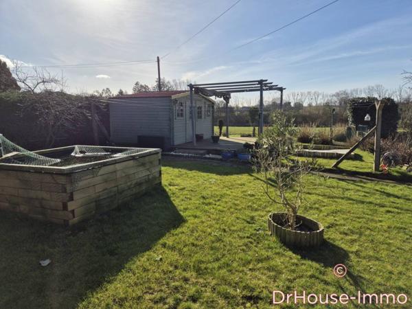 Maison à vendre 6 pièces de 123 m²