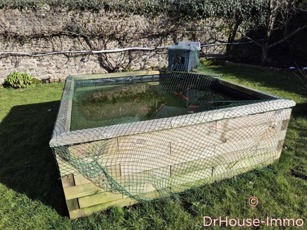 Maison à vendre 6 pièces de 123 m²