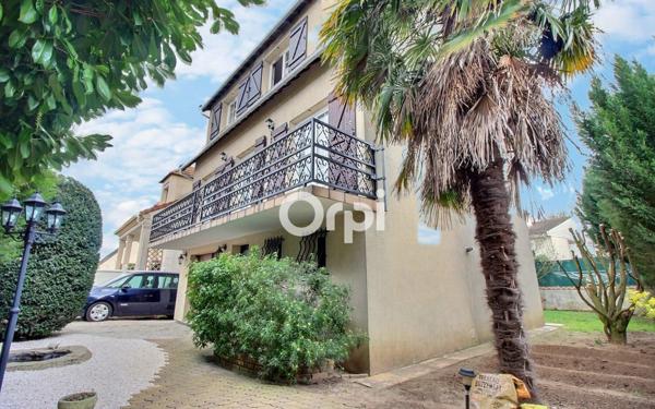 Maison à vendre    5 pièces • 144 m2 Viry-Châtillon