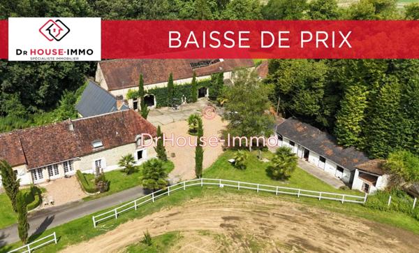 Maison à vendre 8 pièces de 250 m²