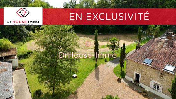 Maison à vendre 8 pièces de 250 m²