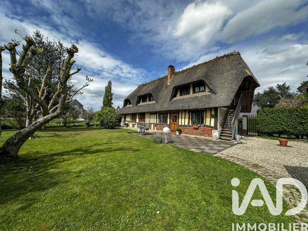Maison à vendre 5 pièces 106 m² Sainte-Opportune-du-Bosc