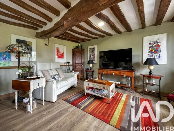 Maison à vendre 5 pièces 106 m² Sainte-Opportune-du-Bosc