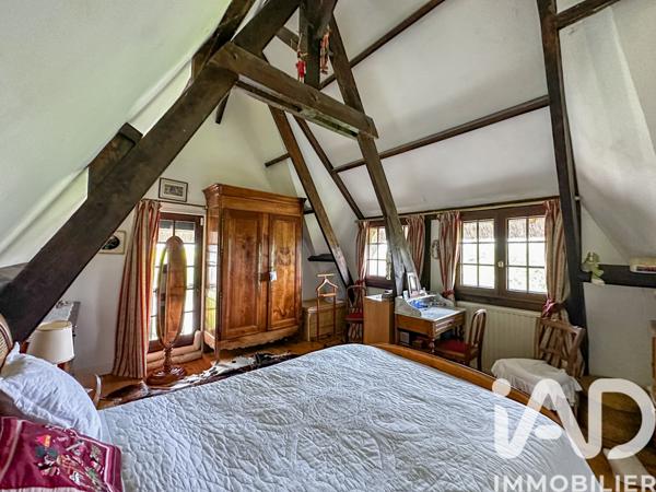 Maison à vendre 5 pièces 106 m² Sainte-Opportune-du-Bosc