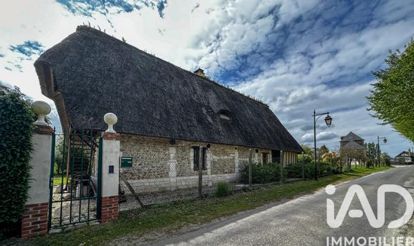 Maison à vendre 5 pièces 106 m² Sainte-Opportune-du-Bosc