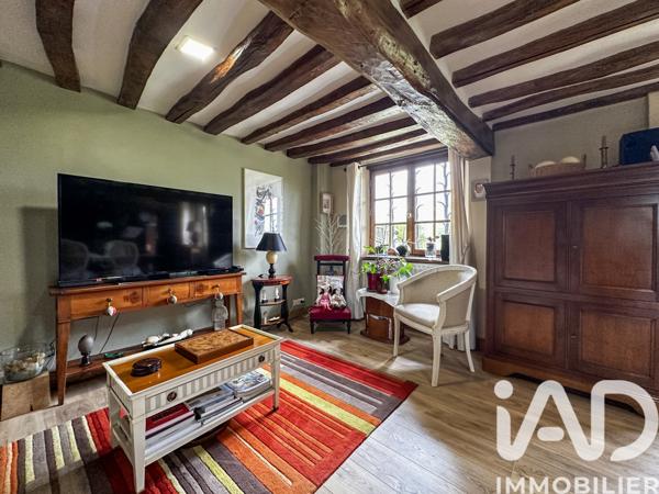 Maison à vendre 5 pièces 106 m² Sainte-Opportune-du-Bosc