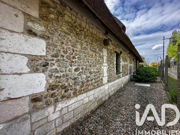 Maison à vendre 5 pièces 106 m² Sainte-Opportune-du-Bosc