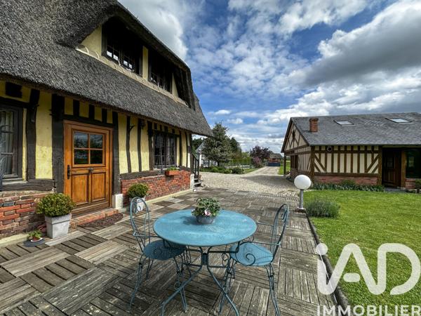 Maison à vendre 5 pièces 106 m² Sainte-Opportune-du-Bosc