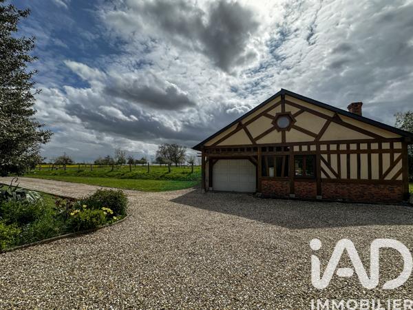Maison à vendre 5 pièces 106 m² Sainte-Opportune-du-Bosc
