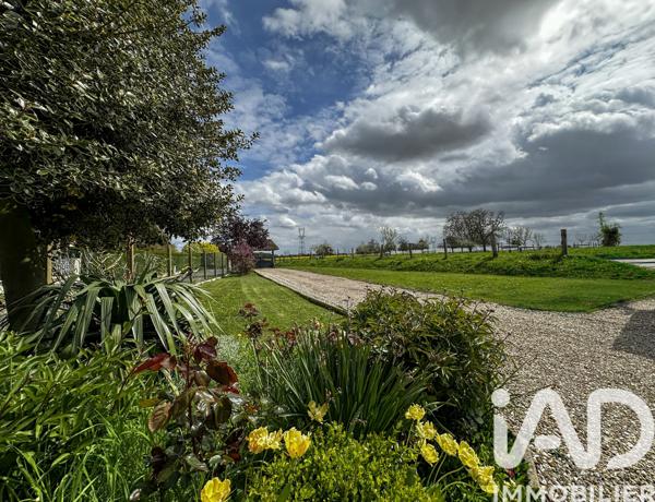 Maison à vendre 5 pièces 106 m² Sainte-Opportune-du-Bosc