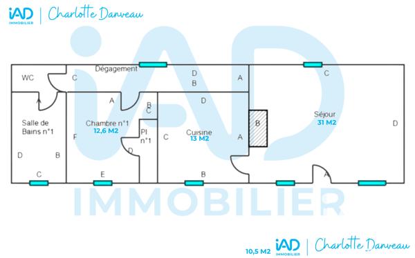 Maison à vendre 5 pièces 106 m² Sainte-Opportune-du-Bosc