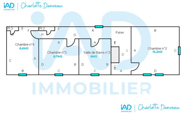 Maison à vendre 5 pièces 106 m² Sainte-Opportune-du-Bosc