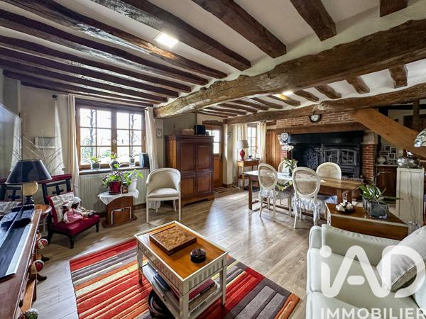Maison à vendre 5 pièces 106 m² Sainte-Opportune-du-Bosc