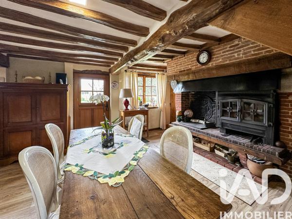 Maison à vendre 5 pièces 106 m² Sainte-Opportune-du-Bosc