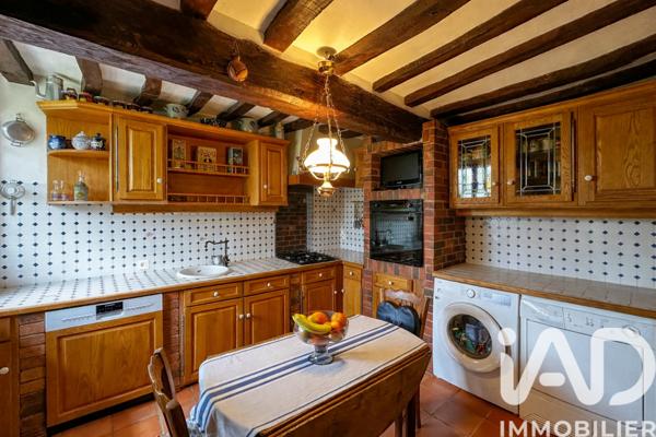Maison à vendre 5 pièces 106 m² Sainte-Opportune-du-Bosc