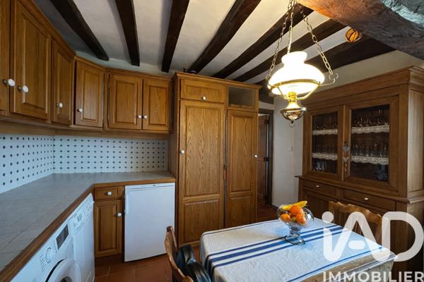 Maison à vendre 5 pièces 106 m² Sainte-Opportune-du-Bosc