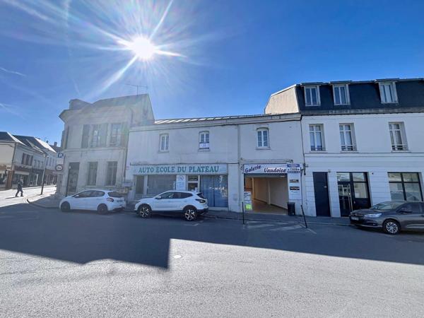 Vente Immeuble 12 pièces à Laon