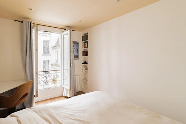 Appartement Paris 17e - COURCELLES