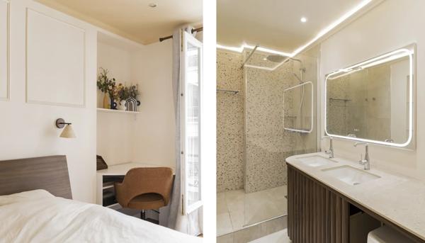 Appartement Paris 17e - COURCELLES