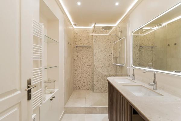 Appartement Paris 17e - COURCELLES