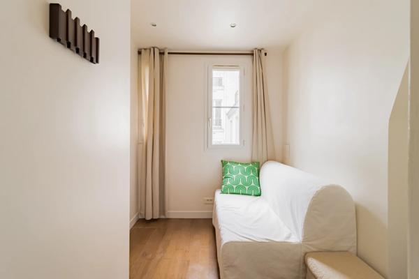 Appartement Paris 17e - COURCELLES