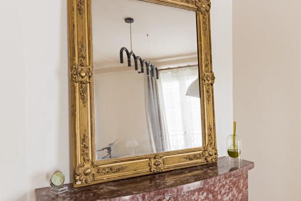 Appartement Paris 17e - COURCELLES