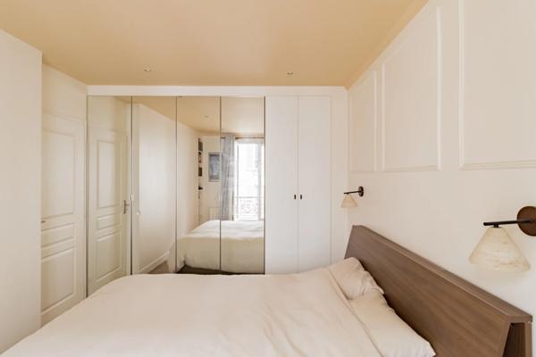 Appartement Paris 17e - COURCELLES