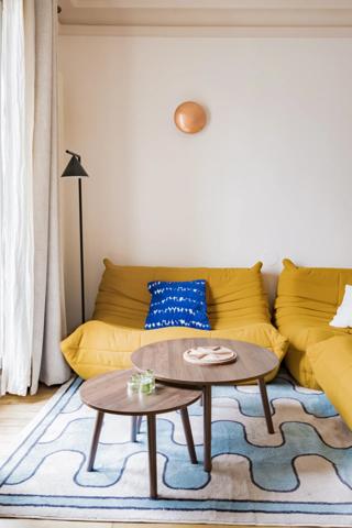 Appartement Paris 17e - COURCELLES