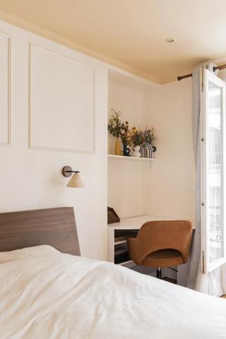 Appartement Paris 17e - COURCELLES