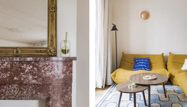 Appartement Paris 17e - COURCELLES