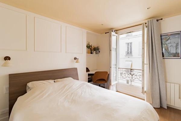 Appartement Paris 17e - COURCELLES