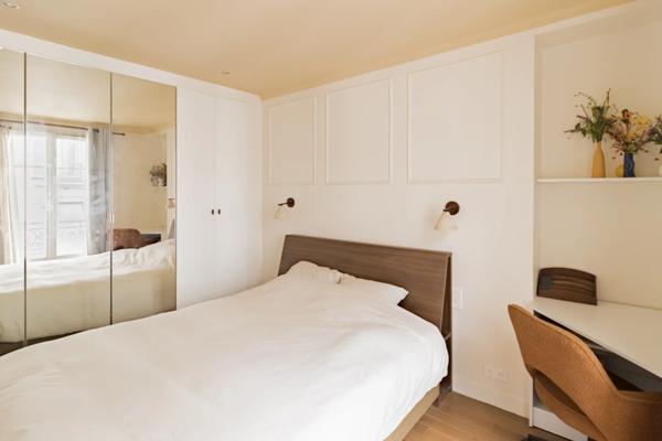 Appartement Paris 17e - COURCELLES